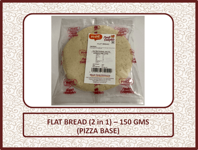 Pizza Base - 150 Gms