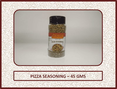 Pizza Seasoning - 45 Gms