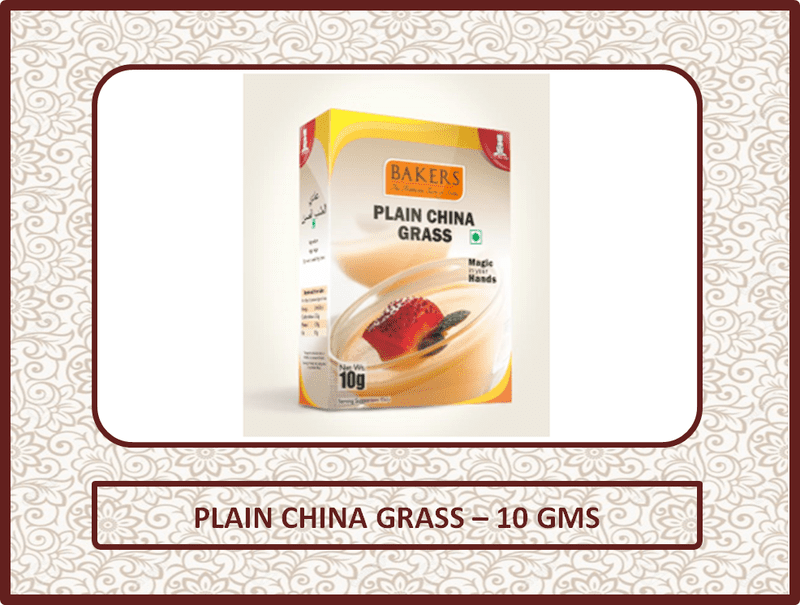 Plain China Grass - 100 Gms