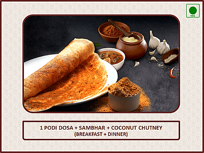 Podi Dosa - 1 Pc