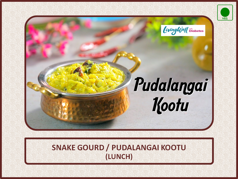 Pudalanga Kootu (Lunch) - 1 Bowl Pudalanga Kootu (Lunch) - 1 Bowl