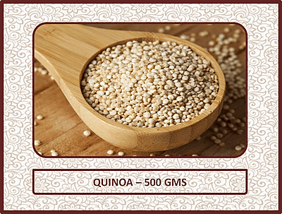 Quinoa - 500 Gms