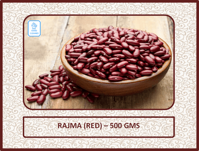 Rajma (Red) - 500 Gms