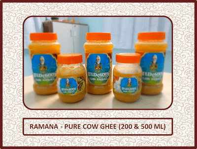 Ramana - Pure Cow Ghee