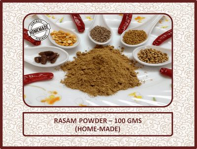 Rasam Powder - 100 Gms