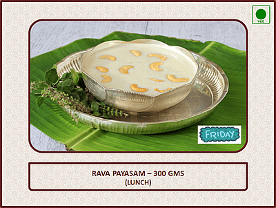Rava Payasama