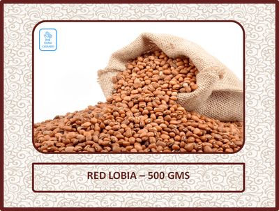 Red Lobia - 500 Gms