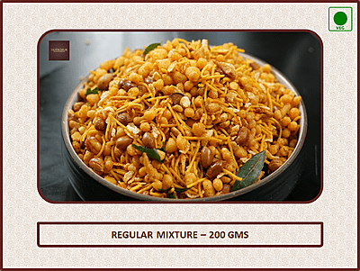 Regular Mixture - 200 Gms