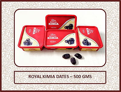 Royal Kimia (Iran Dates) - 500 Gms