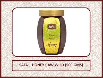 Safa - Honey RW (500 Gms)