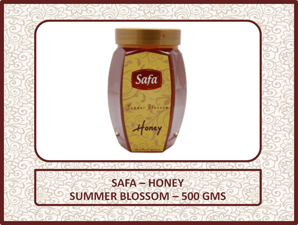 Safa - Honey SB (500 Gms)