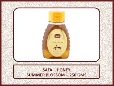 Safa - Honey SB (250 Gms)