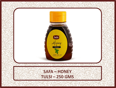 Safa - Honey (Tulsi) - 250 Gms