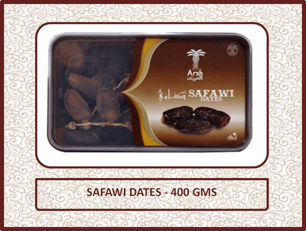 Safawi Dates - 500 Gms