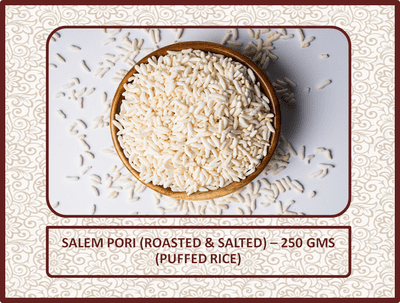 Selam Pori - 250 Gms