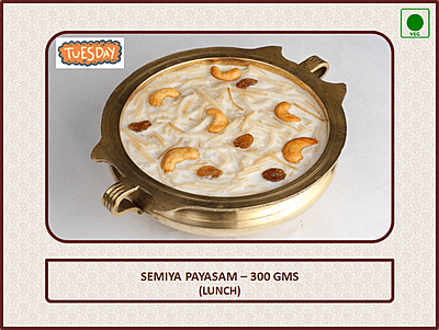 Semiya Payasam