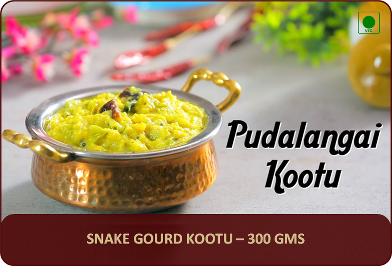 Pudalangai Kootu - 300 Gms