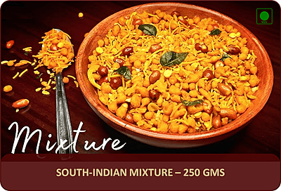 DES - South Indian Mixture - 250 Gms