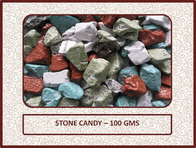 Stone Candy - 100 Gms