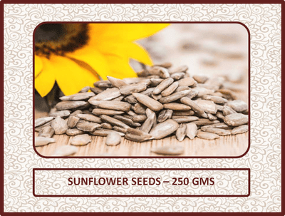 Sunflower Seeds (250 Gms)