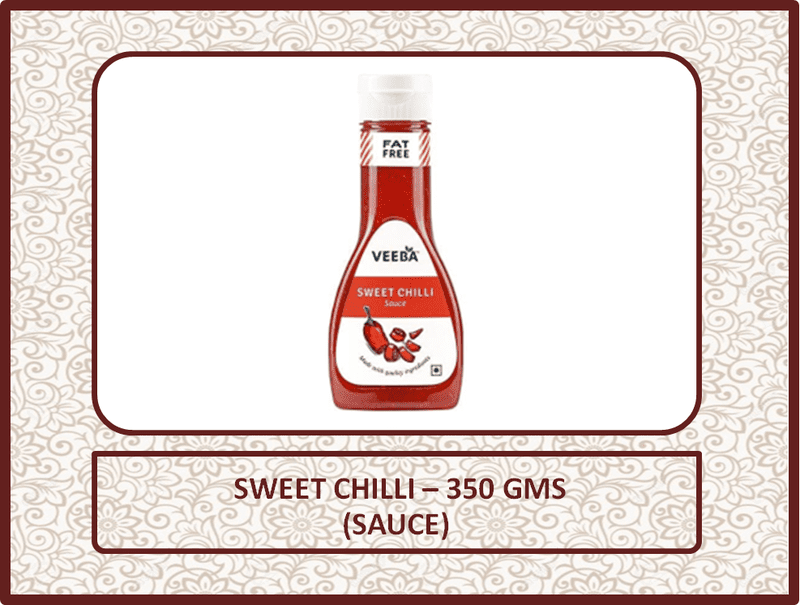 Sweet Chilli Sauce - 350 Gms