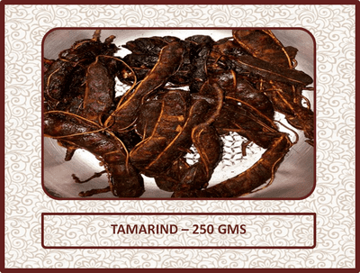 Tamarind (250 Gms)