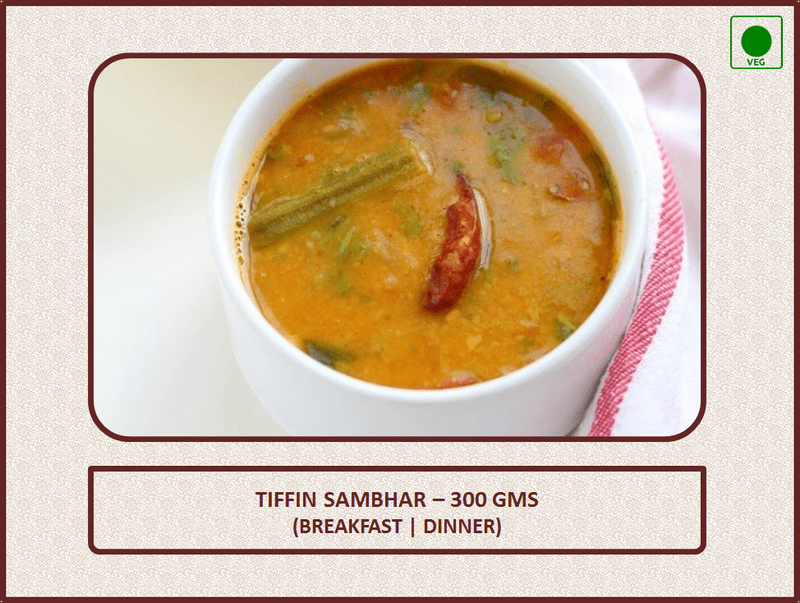 Sambhar Sambhar