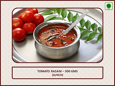 Tomato Rasam