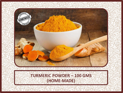 Turmeric Powder - 100 Gms