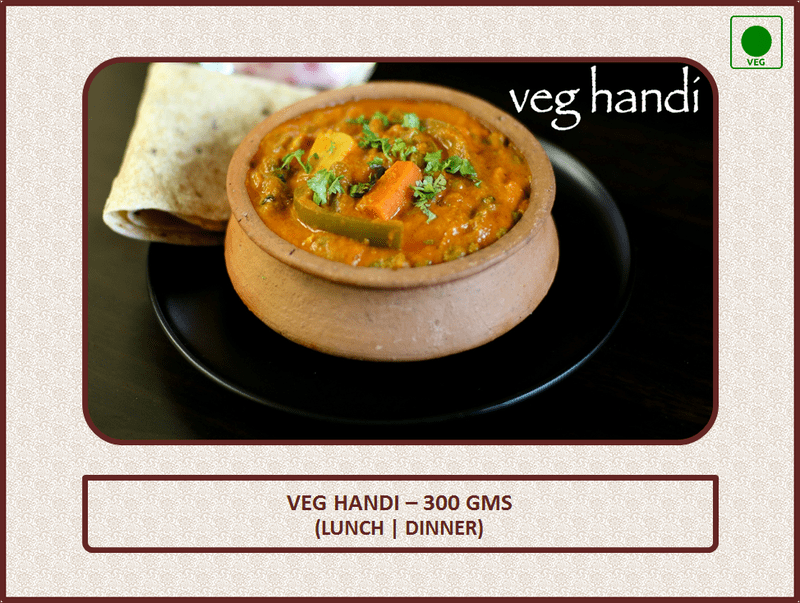 Veg Handi 300 Gms