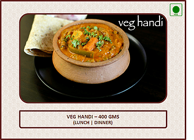 Veg Handi - 300 Gms