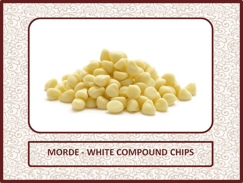 White Compound Chips