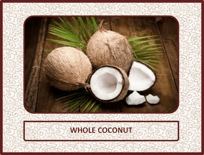 Whole Coconut