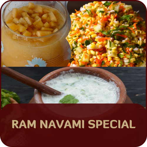 Rama Navami Special Combo - Wednesday